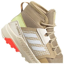 Adidas TERREX Kid's Terrex Trailmaker Mid Rain Ready - Multisport Shoes -Outdoor Shoes adidas terrex kids terrex trailmaker mid rain ready multisport shoes detail 5