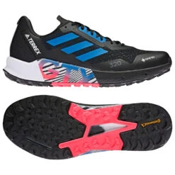 Adidas TERREX Terrex Agravic Flow 2 GTX - Trail Running Shoes -Outdoor Shoes adidas terrex terrex agravic flow 2 gtx trail running shoes detail 9