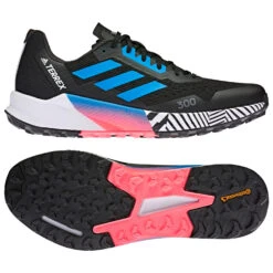Adidas TERREX Terrex Agravic Flow 2 - Trail Running Shoes -Outdoor Shoes adidas terrex terrex agravic flow 2 trail running shoes detail 7