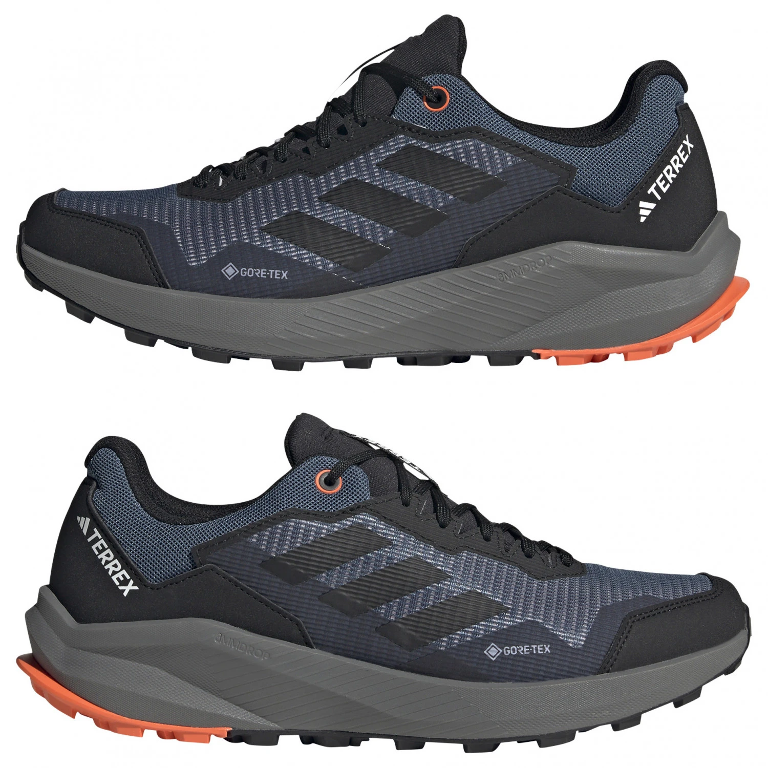 Adidas TERREX Terrex Trailrider GTX - Trail Running Shoes 4 Adidas TERREX Terrex Trailrider GTX - Trail Running Shoes - Image 2