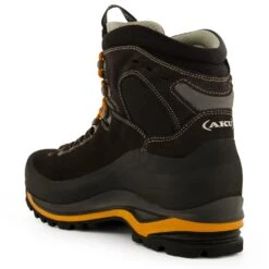 Aku Superalp GTX - Mountaineering Boots 11 Aku Superalp GTX - Mountaineering Boots -Outdoor Shoes aku superalp gtx mountaineering boots detail 5