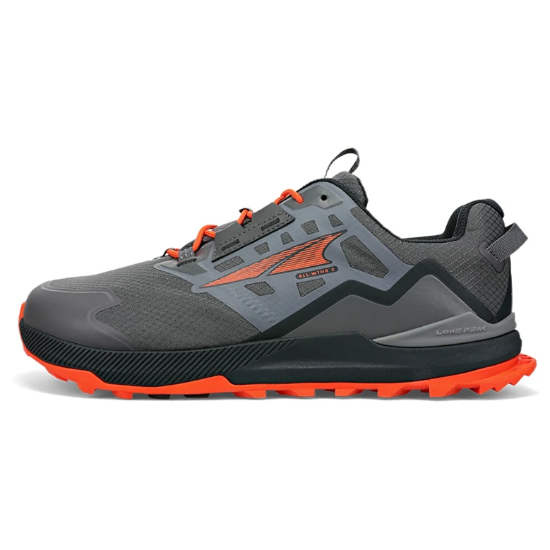 Altra Lone Peak Low All-Weather 2 - Multisport Shoes 4 Altra Lone Peak Low All-Weather 2 - Multisport Shoes - Image 2