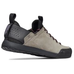 Black Diamond Women's Session Suede - Sneakers -Outdoor Shoes black diamond womens session suede sneakers detail 3