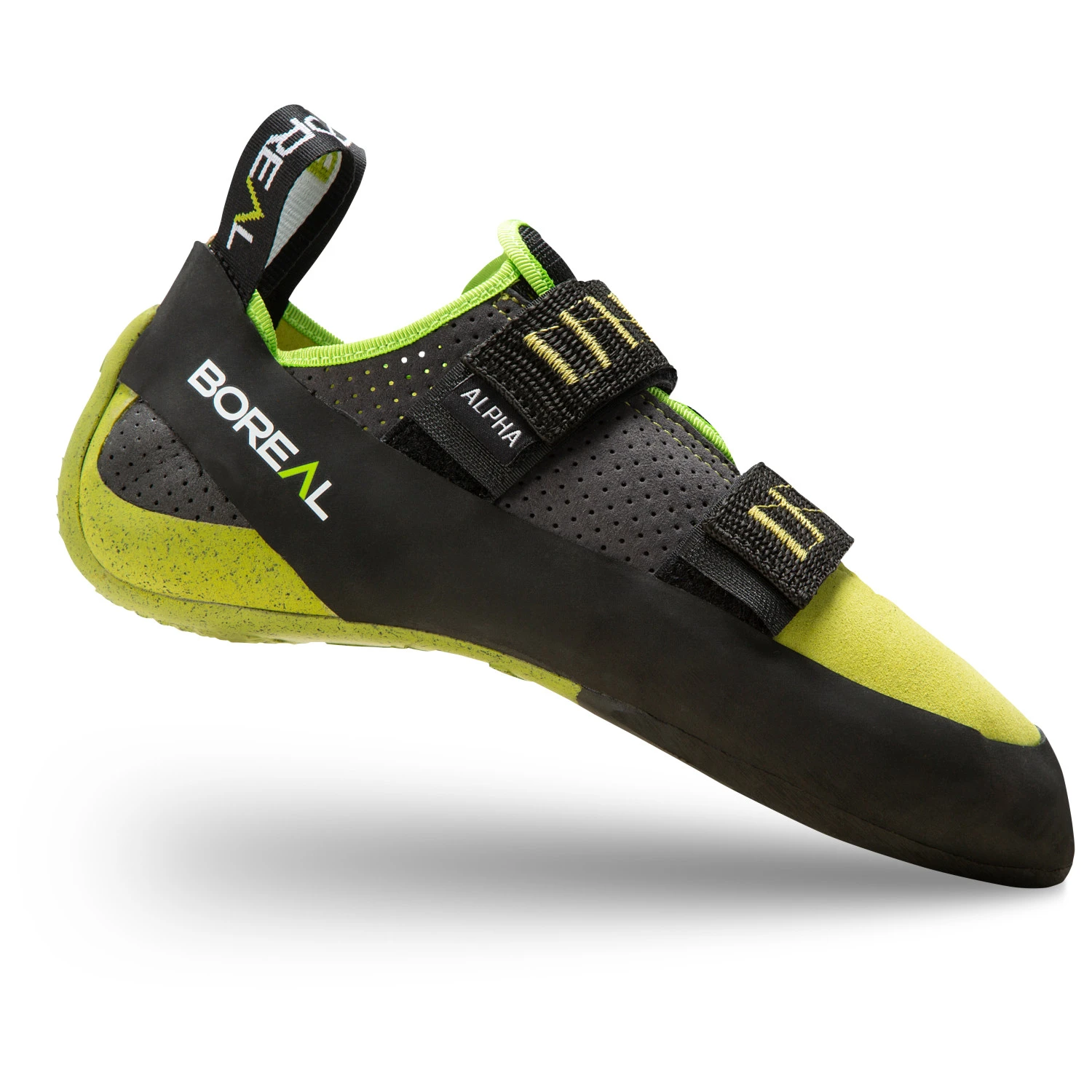 BOREAL Alpha - Climbing Shoes 3 BOREAL Alpha - Climbing Shoes