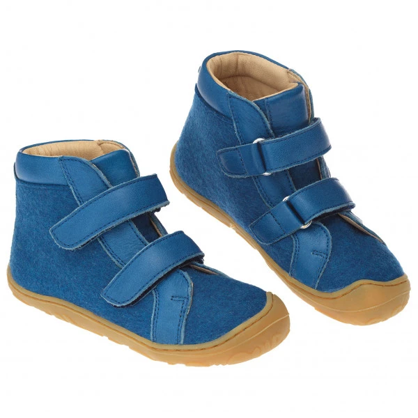 Kid's Hook-and-Loop Boots - Sneakers 3 Kid's Hook-and-Loop Boots - Sneakers
