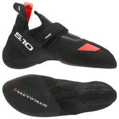 Five Ten Crawe - Climbing Shoes -Outdoor Shoes five ten crawe climbing shoes detail 4