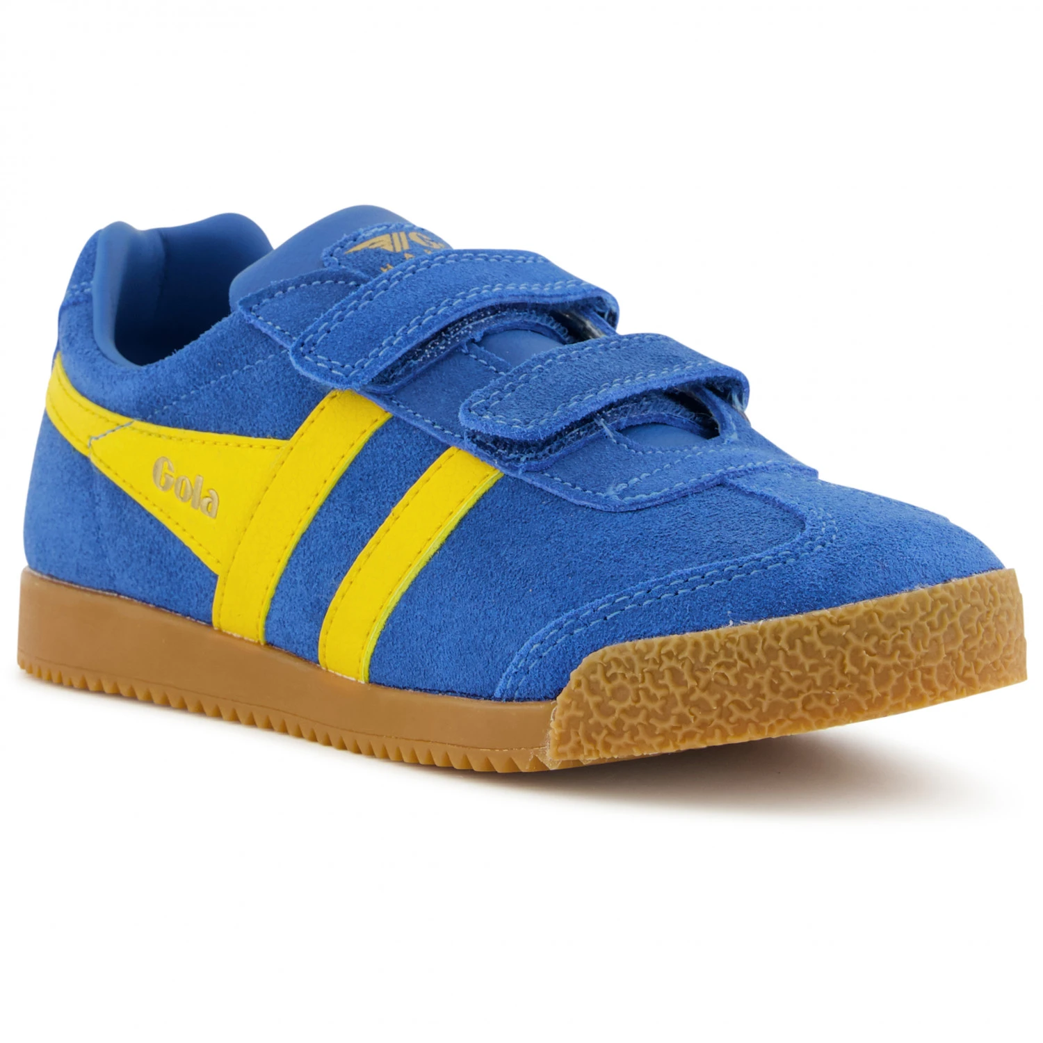Gola Kid's Harrier VC - Sneakers 4 Gola Kid's Harrier VC - Sneakers - Image 2
