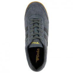 Gola Women's Harrier Suede - Sneakers -Outdoor Shoes gola womens harrier suede sneakers detail 8