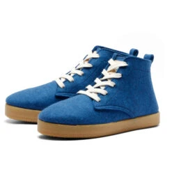 Adam Wool - Sneakers -Outdoor Shoes grand step shoes adam wool sneakers detail 4