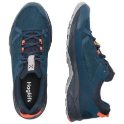 Haglöfs Trail Fuse Low - Multisport Shoes -Outdoor Shoes hagloefs hagloefs trail fuse low multisport shoes detail 5