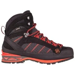 Hanwag Makra Combi GTX - Mountaineering Boots -Outdoor Shoes hanwag makra combi gtx mountaineering boots detail 3