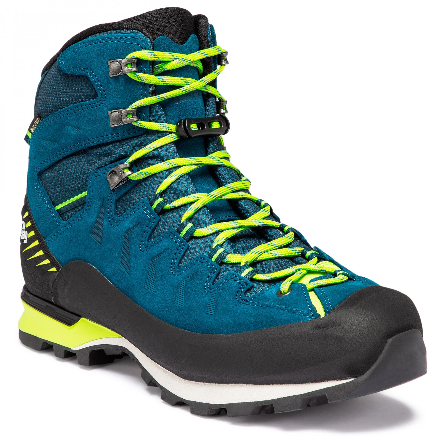 Hanwag Makra Pro GTX - Mountaineering Boots 4 Hanwag Makra Pro GTX - Mountaineering Boots - Image 2