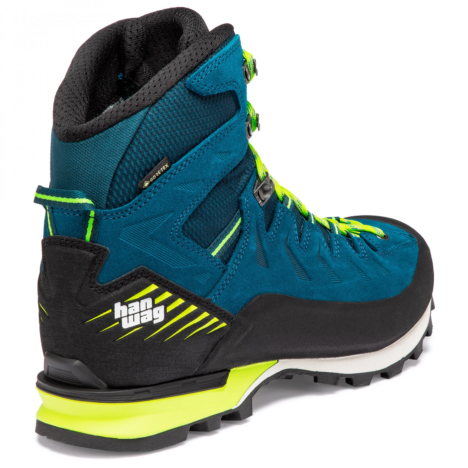 Hanwag Makra Pro GTX - Mountaineering Boots 10 Hanwag Makra Pro GTX - Mountaineering Boots - Image 8