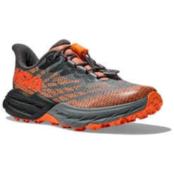 Hoka Kid's Speedgoat 5 - Multisport Shoes -Outdoor Shoes hoka kids speedgoat 5 multisport shoes detail 4