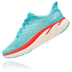 Hoka Women's Clifton 8 - Running Shoes -Outdoor Shoes hoka womens clifton 8 running shoes detail 4