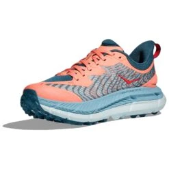 Hoka Women's Mafate Speed 4 - Trail Running Shoes 8 Hoka Women's Mafate Speed 4 - Trail Running Shoes -Outdoor Shoes hoka womens mafate speed 4 trail running shoes detail 3