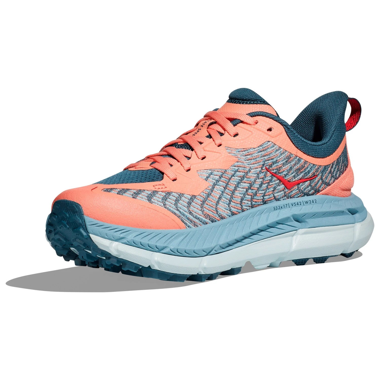 Hoka Women's Mafate Speed 4 - Trail Running Shoes 5 Hoka Women's Mafate Speed 4 - Trail Running Shoes - Image 3