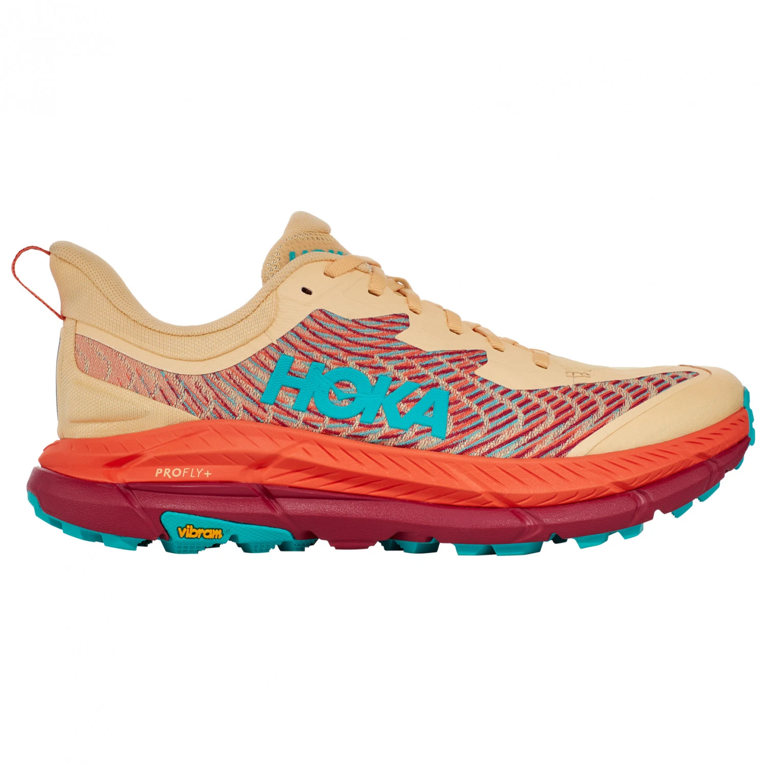 Hoka Women's Mafate Speed 4 - Trail Running Shoes 3 Hoka Women's Mafate Speed 4 - Trail Running Shoes