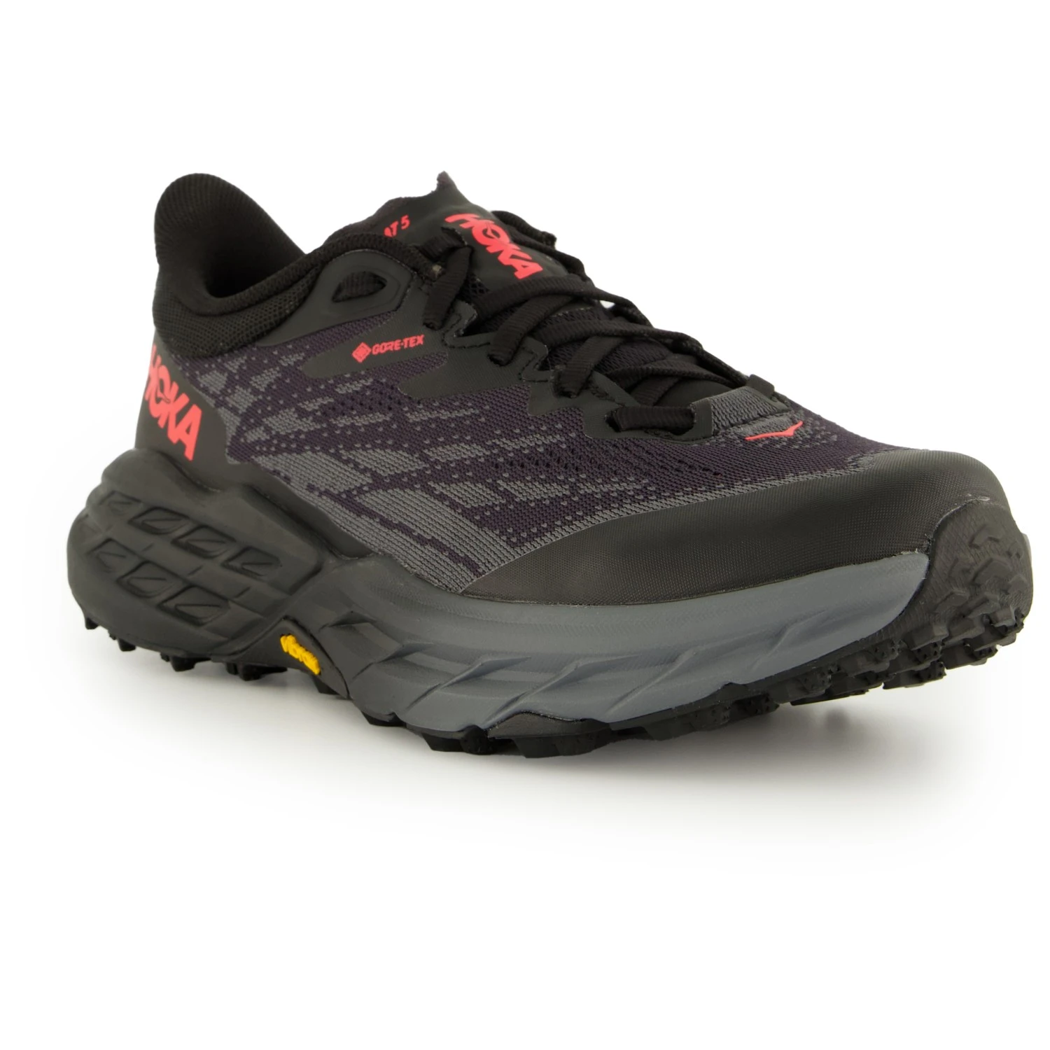 Hoka Women's Speedgoat 5 GTX - Trail Running Shoes 4 Hoka Women's Speedgoat 5 GTX - Trail Running Shoes - Image 2