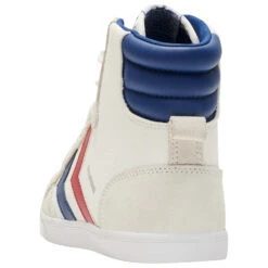 Hummel Slimmer Stadil High - Sneakers -Outdoor Shoes hummel slimmer stadil high sneakers detail 3