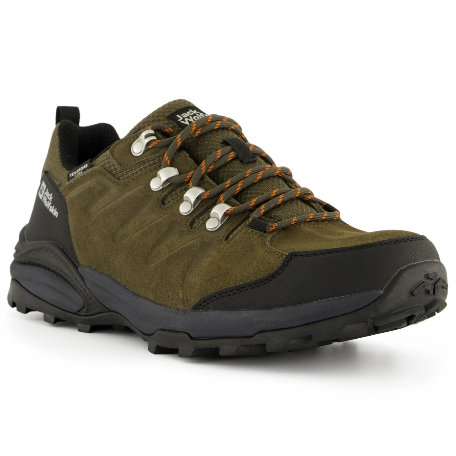 Jack Wolfskin Refugio Texapore Low - Multisport Shoes 4 Jack Wolfskin Refugio Texapore Low - Multisport Shoes - Image 2
