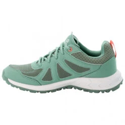 Jack Wolfskin Women's Woodland 2 Texapore Low - Multisport Shoes -Outdoor Shoes jack wolfskin womens woodland 2 texapore low multisport shoes detail 4