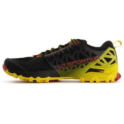 La Sportiva Bushido II GTX - Trail Running Shoes -Outdoor Shoes la sportiva bushido ii gtx trail running shoes detail 4