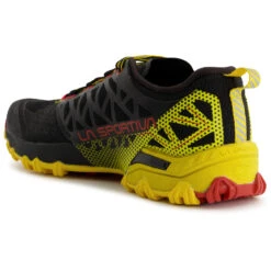 La Sportiva Bushido II GTX - Trail Running Shoes -Outdoor Shoes la sportiva bushido ii gtx trail running shoes detail 5