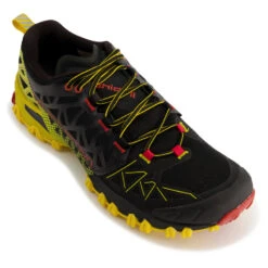 La Sportiva Bushido II GTX - Trail Running Shoes -Outdoor Shoes la sportiva bushido ii gtx trail running shoes detail 7