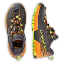 La Sportiva Kid's Bushido II - Trail Running Shoes -Outdoor Shoes la sportiva kids bushido ii trail running shoes detail 6