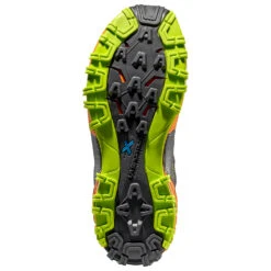 La Sportiva Kid's Bushido II - Trail Running Shoes -Outdoor Shoes la sportiva kids bushido ii trail running shoes detail 8