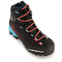 La Sportiva Women's Aequilibrium ST GTX - Mountaineering Boots -Outdoor Shoes la sportiva womens aequilibrium st gtx mountaineering boots detail 7