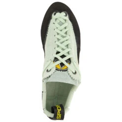 La Sportiva Women's Mythos - Climbing Shoes -Outdoor Shoes la sportiva womens mythos climbing shoes detail 8