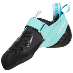 La Sportiva Women's Skwama Vegan - Climbing Shoes -Outdoor Shoes la sportiva womens skwama vegan climbing shoes detail 3