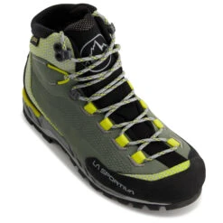 La Sportiva Women's Trango Tech Leather GTX - Mountaineering Boots -Outdoor Shoes la sportiva womens trango tech leather gtx mountaineering boots detail 7