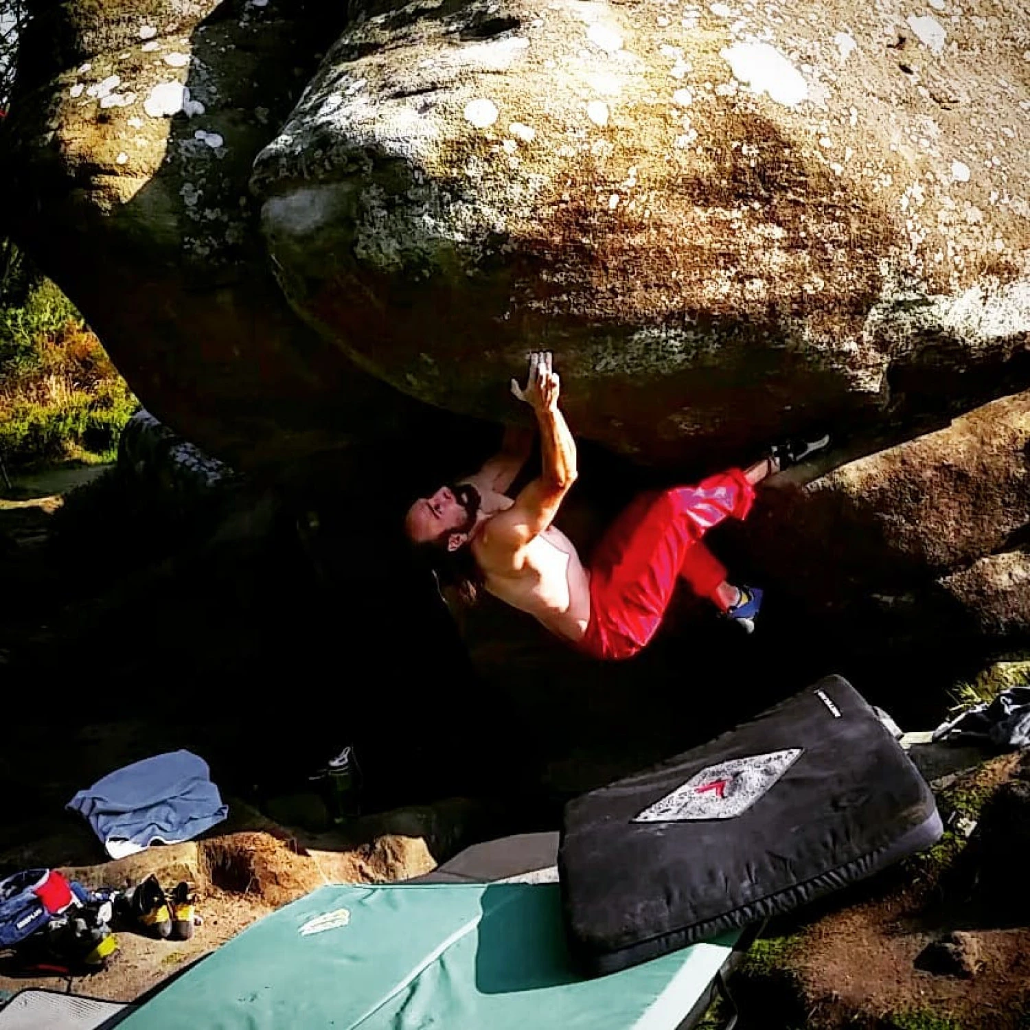 Drone High Volume - Climbing Shoes 6 Drone High Volume - Climbing Shoes - Image 4