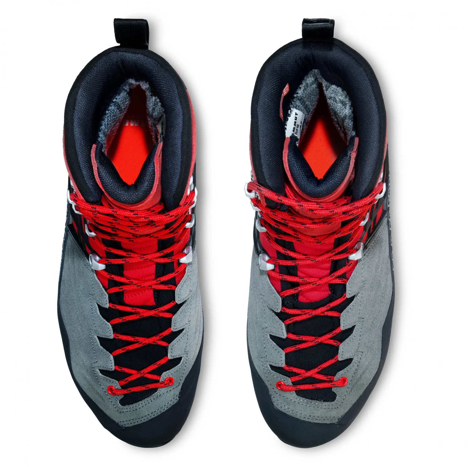 Mammut Kento Pro High GTX - Mountaineering Boots 4 Mammut Kento Pro High GTX - Mountaineering Boots - Image 2