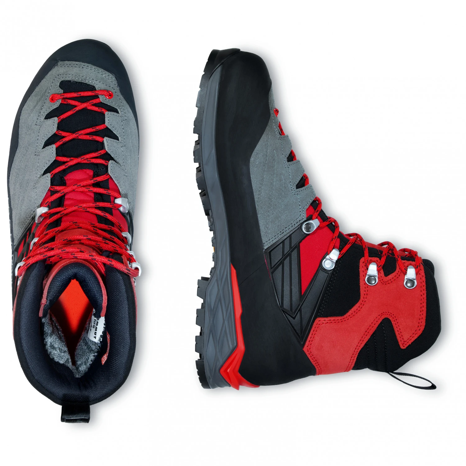Mammut Kento Pro High GTX - Mountaineering Boots 5 Mammut Kento Pro High GTX - Mountaineering Boots - Image 3