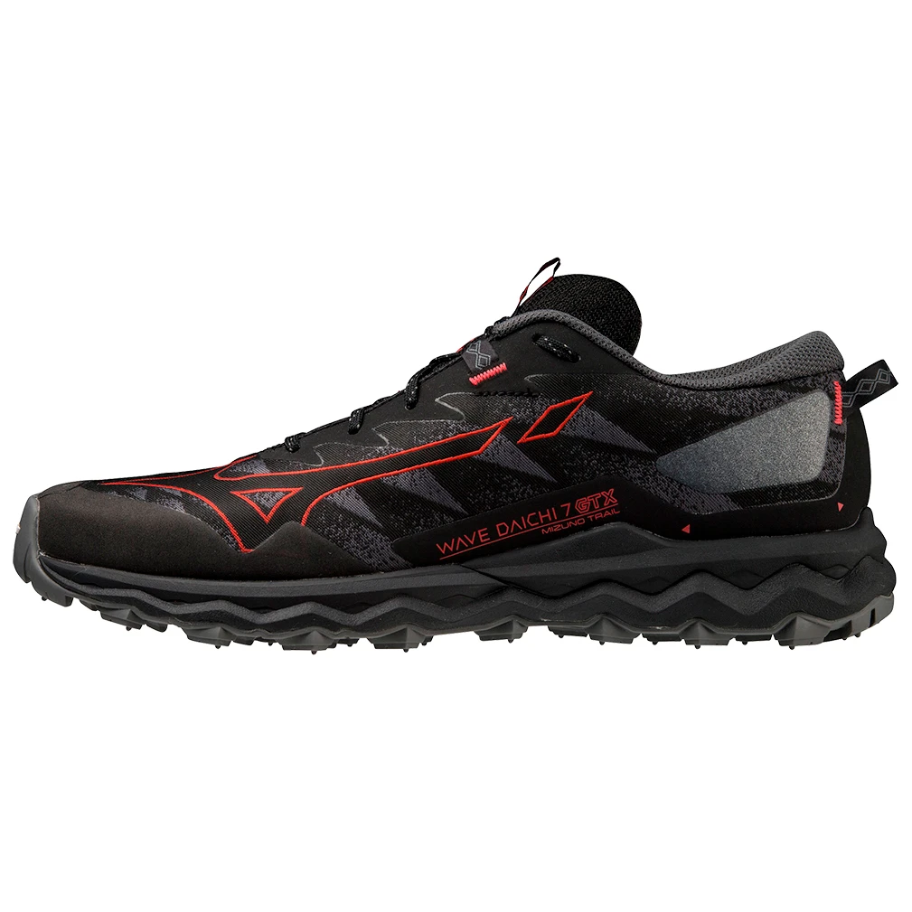 Mizuno Wave Daichi 7 GTX - Trail Running Shoes 4 Mizuno Wave Daichi 7 GTX - Trail Running Shoes - Image 2