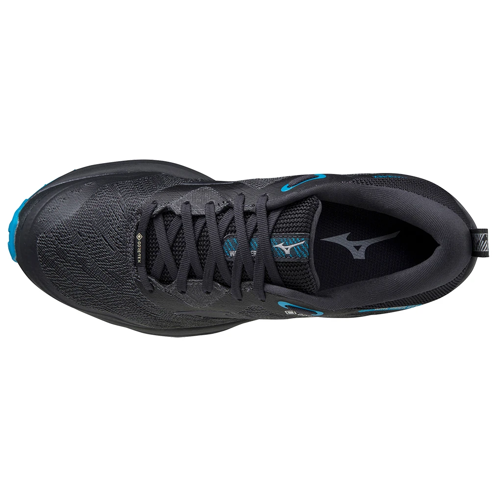 Mizuno Women's Wave Rider GTX - Trail Running Shoes 6 Mizuno Women's Wave Rider GTX - Trail Running Shoes - Image 4