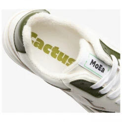 Gen1 Cactus - Sneakers -Outdoor Shoes moea gen1 cactus sneakers detail 6