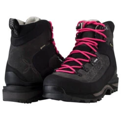 MONTURA Women's Dolomia GTX - Mountaineering Boots -Outdoor Shoes montura womens dolomia gtx mountaineering boots detail 5