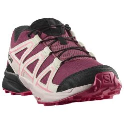 Salomon Kid's Speedcross - Trail Running Shoes -Outdoor Shoes salomon kids speedcross trail running shoes detail 3