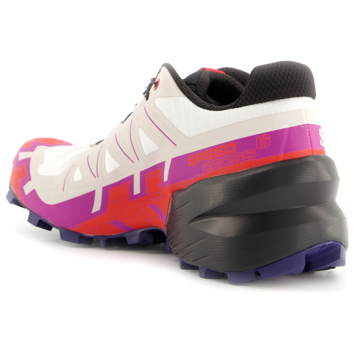 Salomon Women's Speedcross 6 - Trail Running Shoes 7 Salomon Women's Speedcross 6 - Trail Running Shoes - Image 5