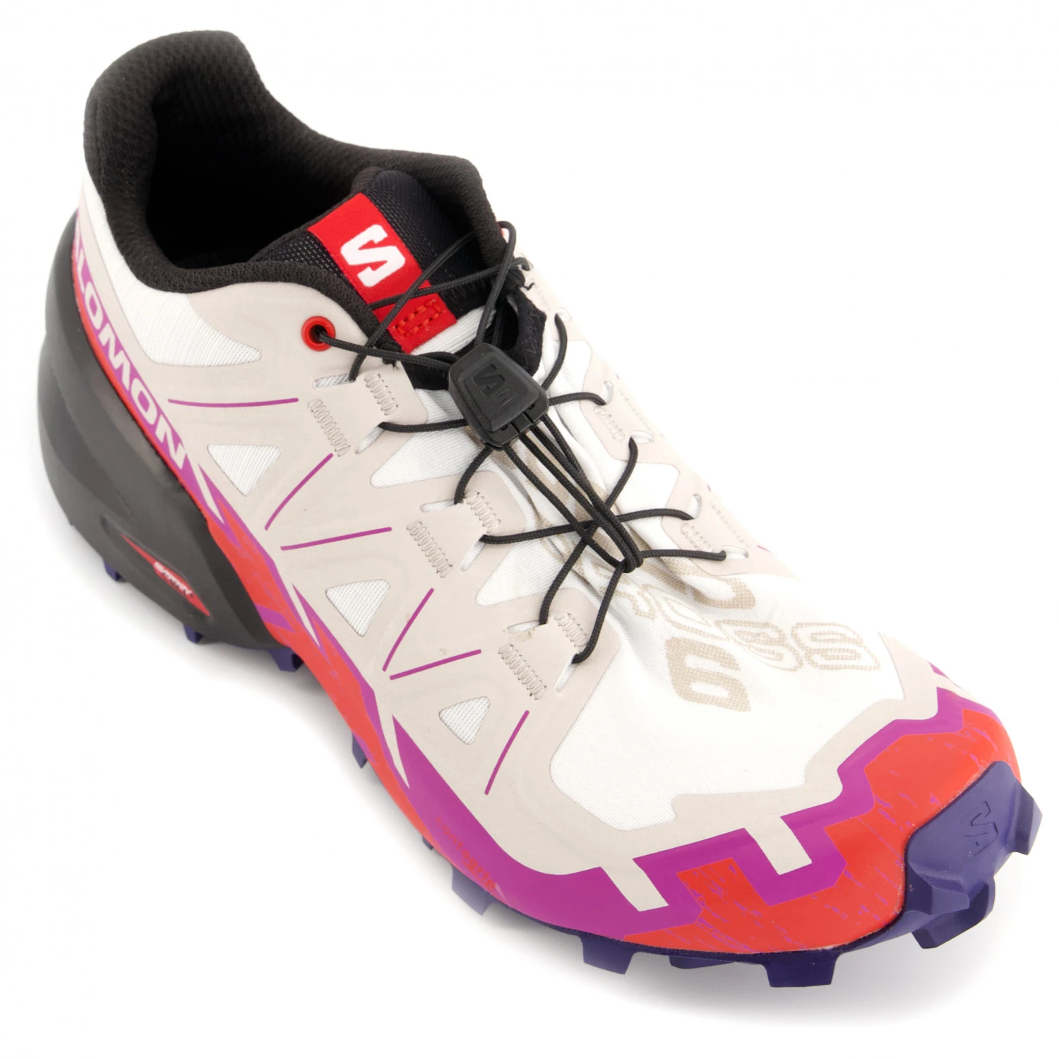 Salomon Women's Speedcross 6 - Trail Running Shoes 9 Salomon Women's Speedcross 6 - Trail Running Shoes - Image 7