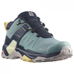 Salomon Women's X Ultra 4 Wide GTX - Multisport Shoes -Outdoor Shoes salomon womens x ultra 4 wide gtx multisport shoes detail 3