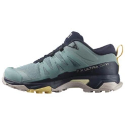 Salomon Women's X Ultra 4 Wide GTX - Multisport Shoes -Outdoor Shoes salomon womens x ultra 4 wide gtx multisport shoes detail 6
