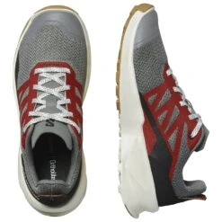 Salomon Youth Patrol - Multisport Shoes -Outdoor Shoes salomon youth patrol multisport shoes detail 3