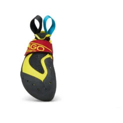 Scarpa Kid's Drago - Climbing Shoes -Outdoor Shoes scarpa kids drago climbing shoes detail 3