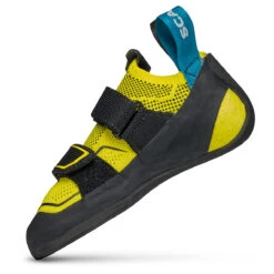 Scarpa Kid's Reflex - Climbing Shoes -Outdoor Shoes scarpa kids reflex climbing shoes detail 3